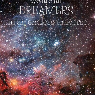 Endless universe | Fripperies