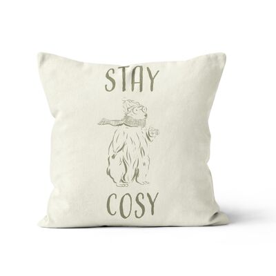 Cojín Stay Cozy
