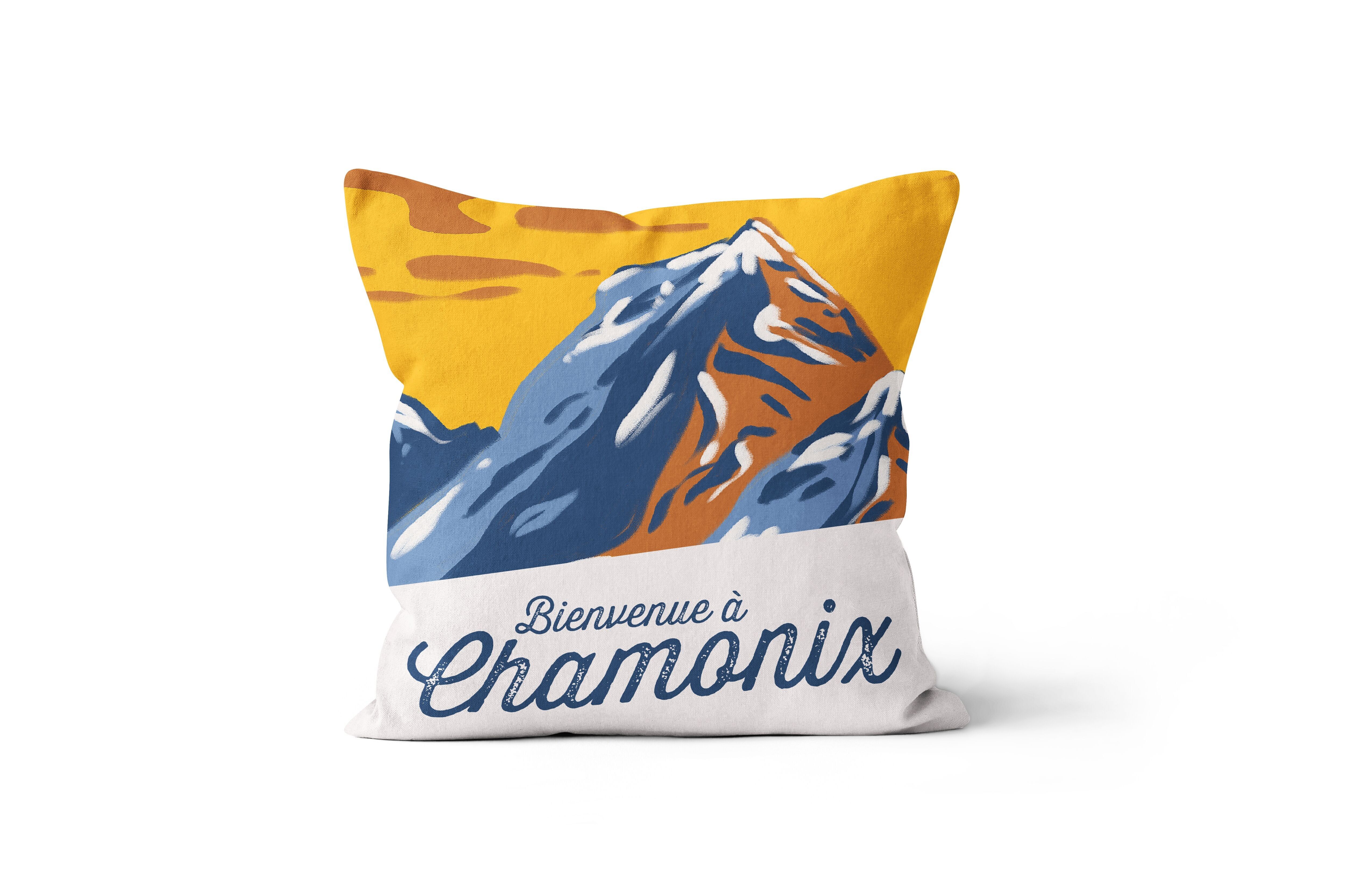 Benvenuti a… Cushion