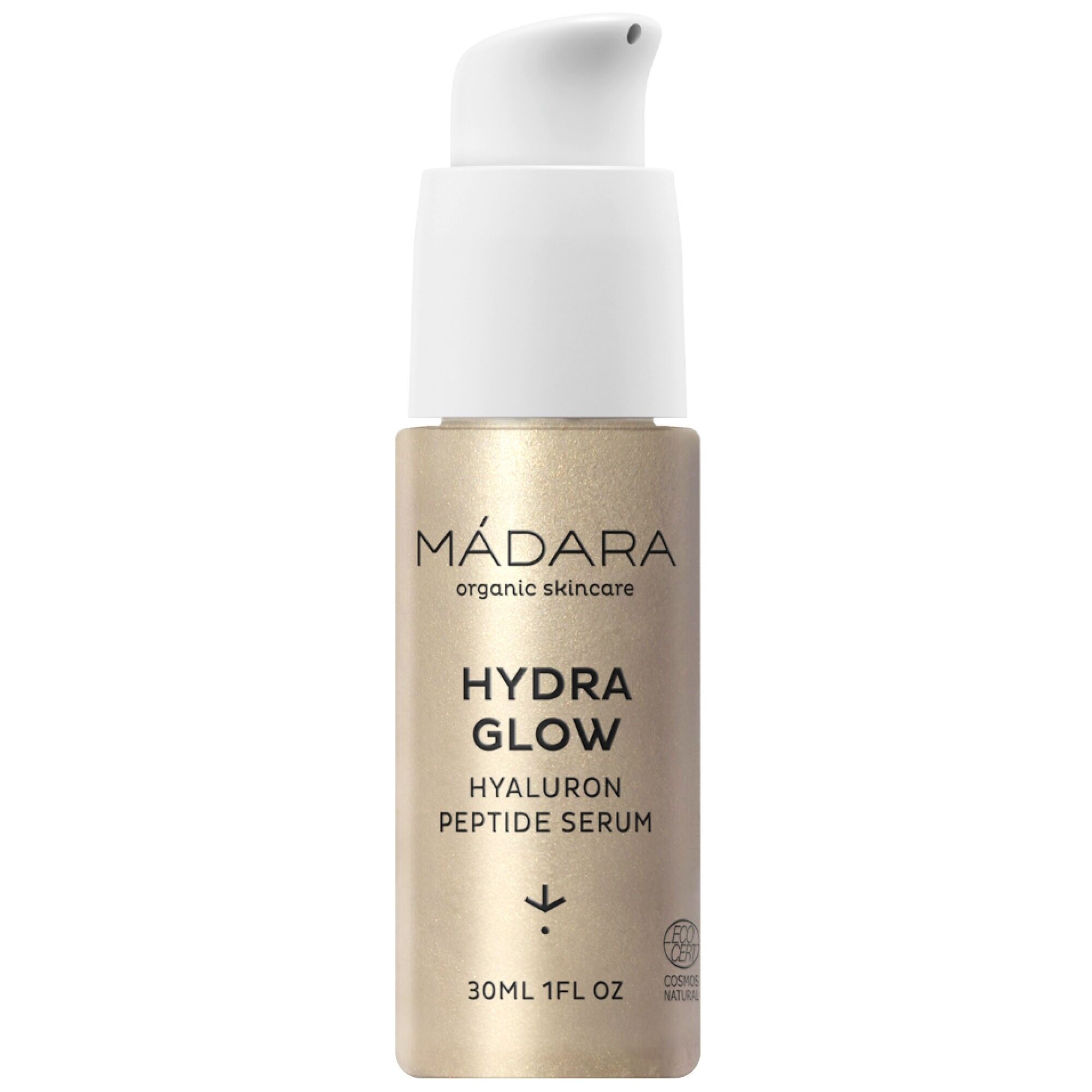 HYDRA GLOW Hyaluron Peptide Serum, 30 ml