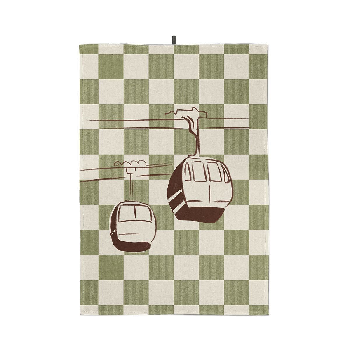 Asciugamano da cabina