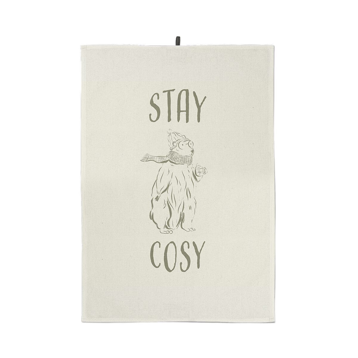 Asciugamano Stay Cozy