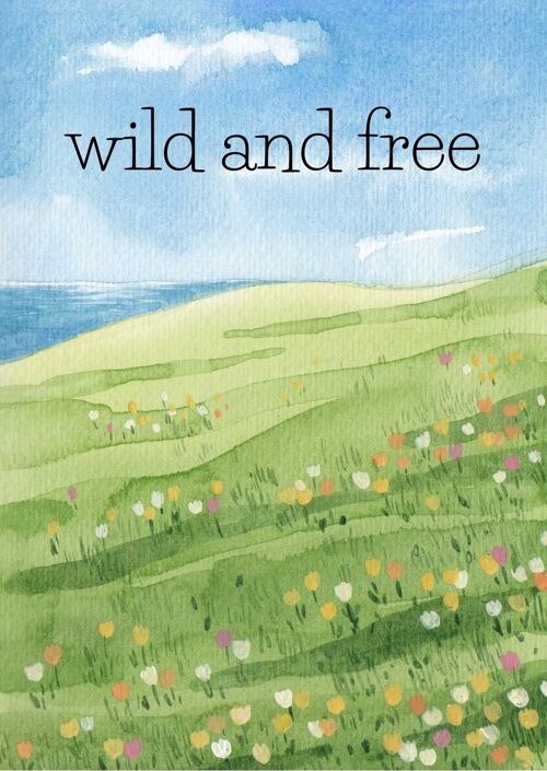 Wild and free | Fripperies