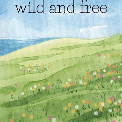 Wild and free | fripperies