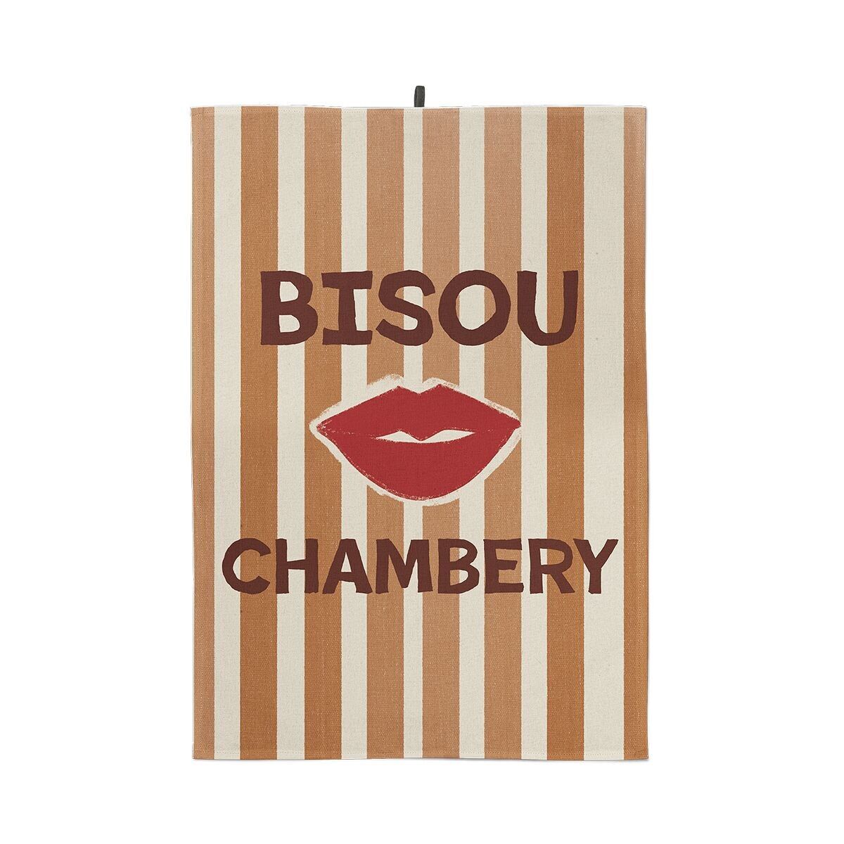 Asciugamano da tè Kiss