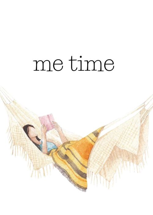 me time | Fripperies