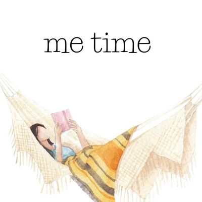 me time | fripperies