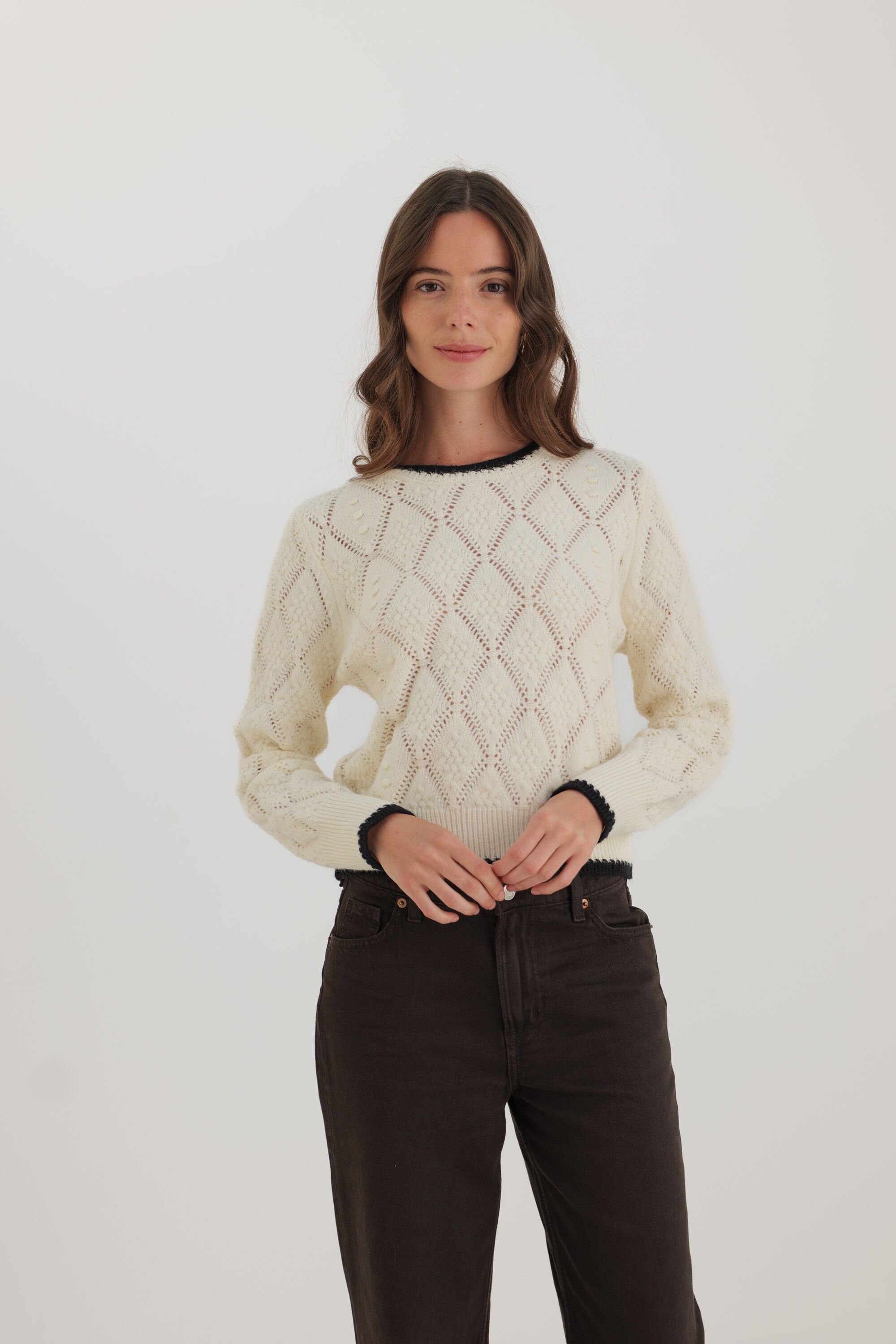 AMARYLLIS 186 Sweater