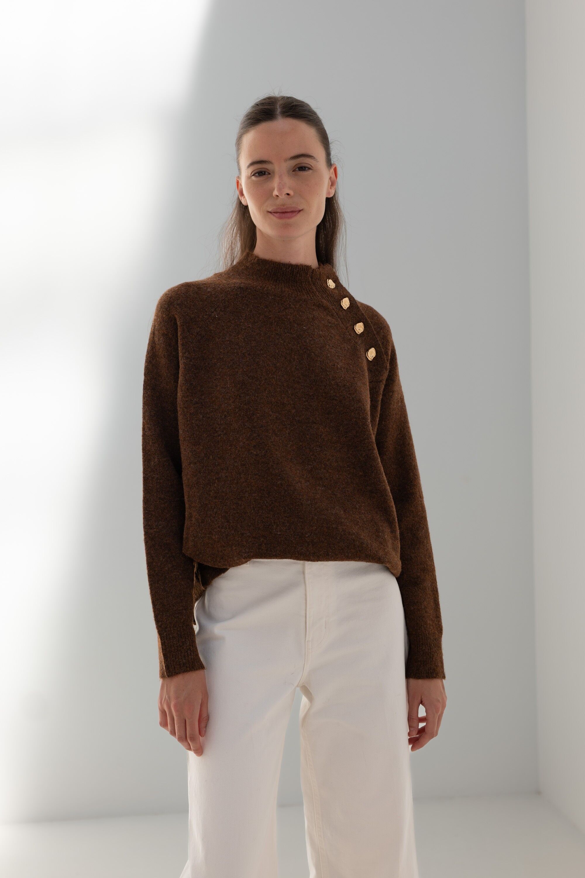 CAPUCINE 213 sweater