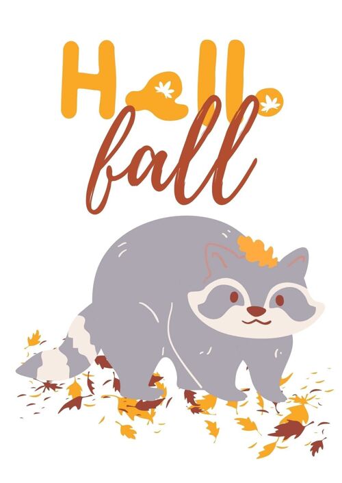 Hello fall | Fripperies
