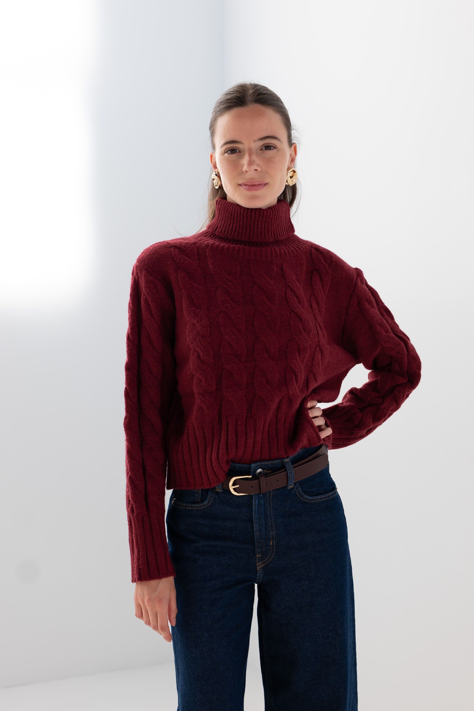 EUGENIE 191 Sweater