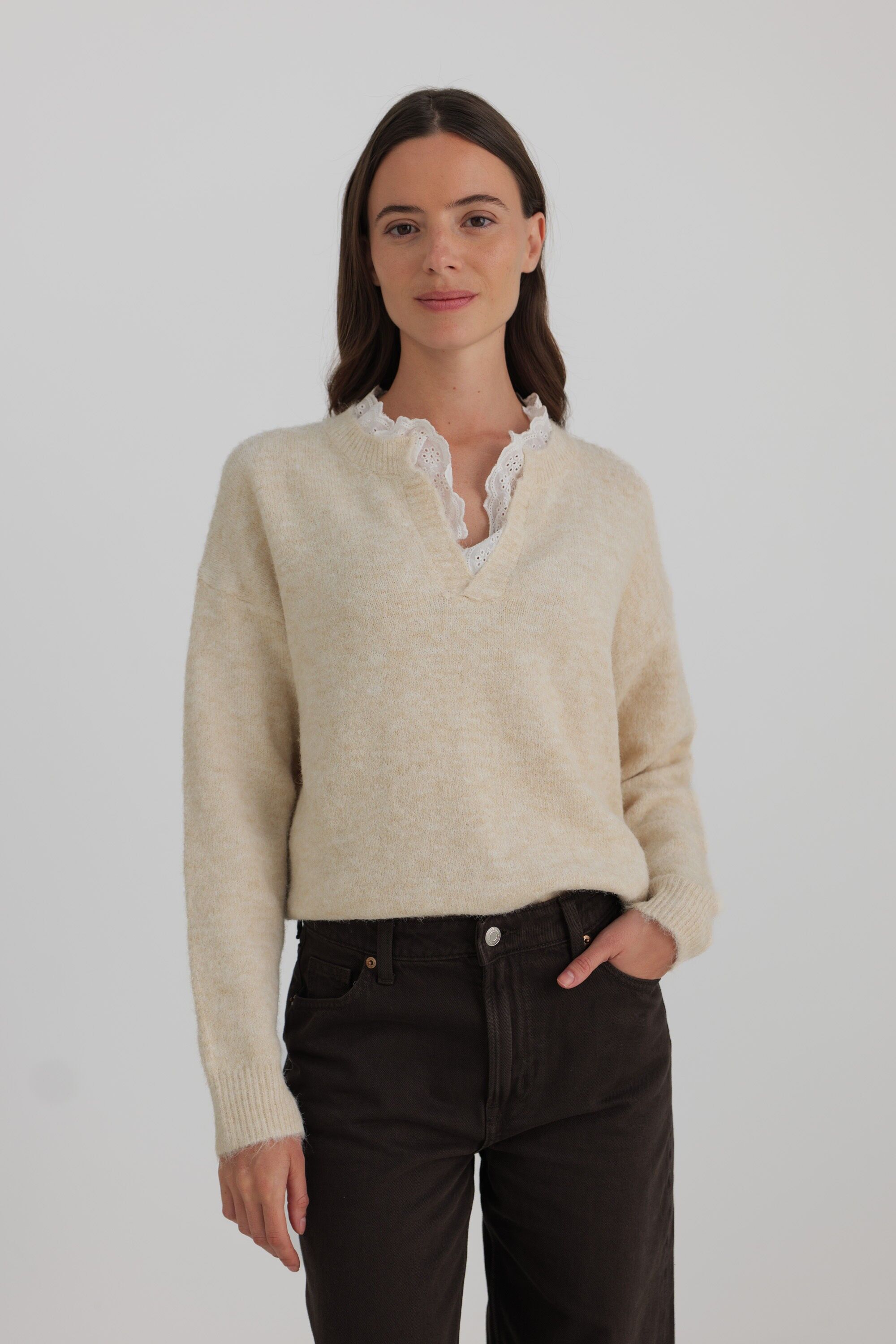 ÉLÉONORE 152 sweater