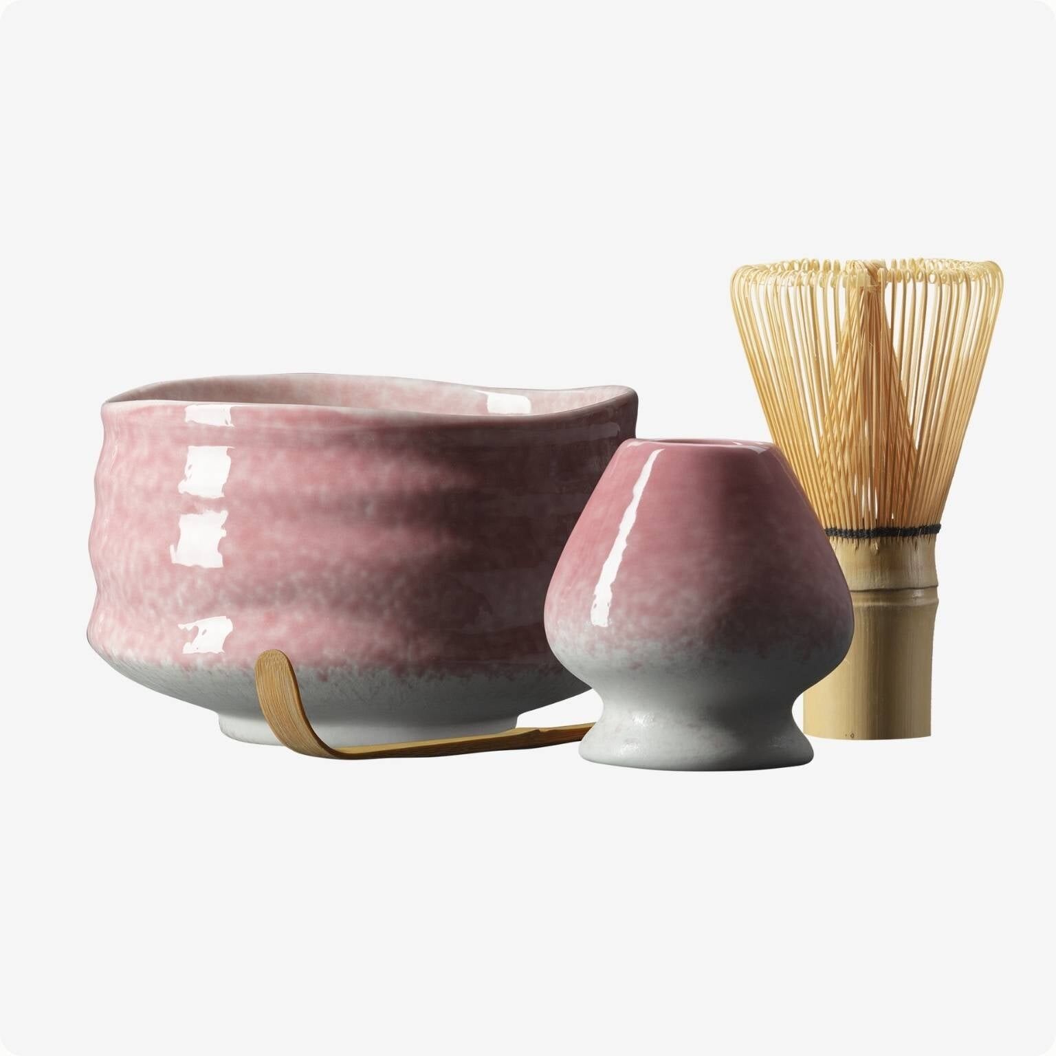 MATCHA SET PINK