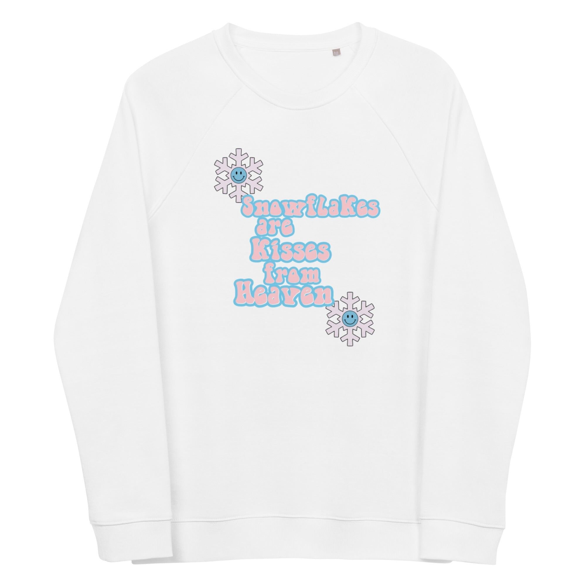 Sweat-shirt bio Salutations du Ciel