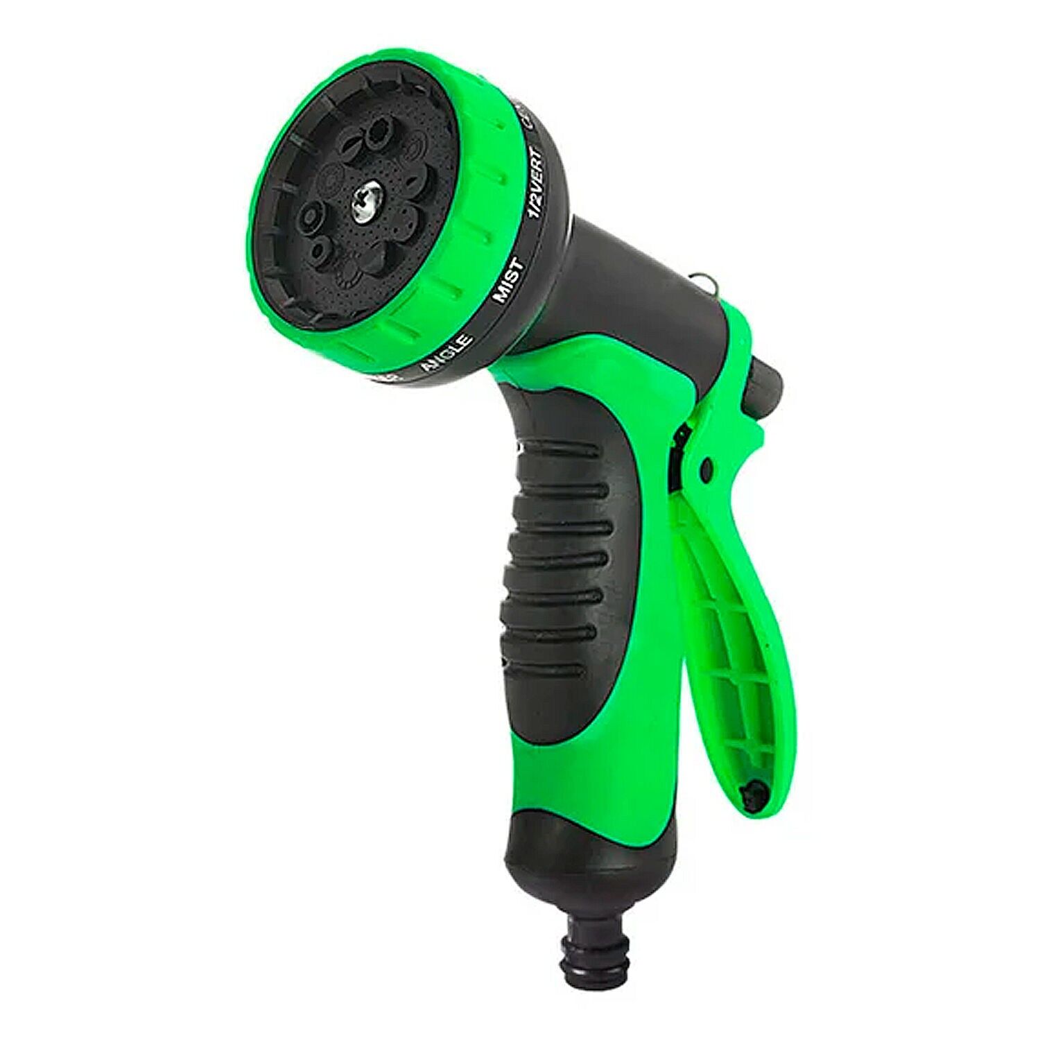 Spritzpistole mit 10 Anwendungsmodi.Farbe: Grün