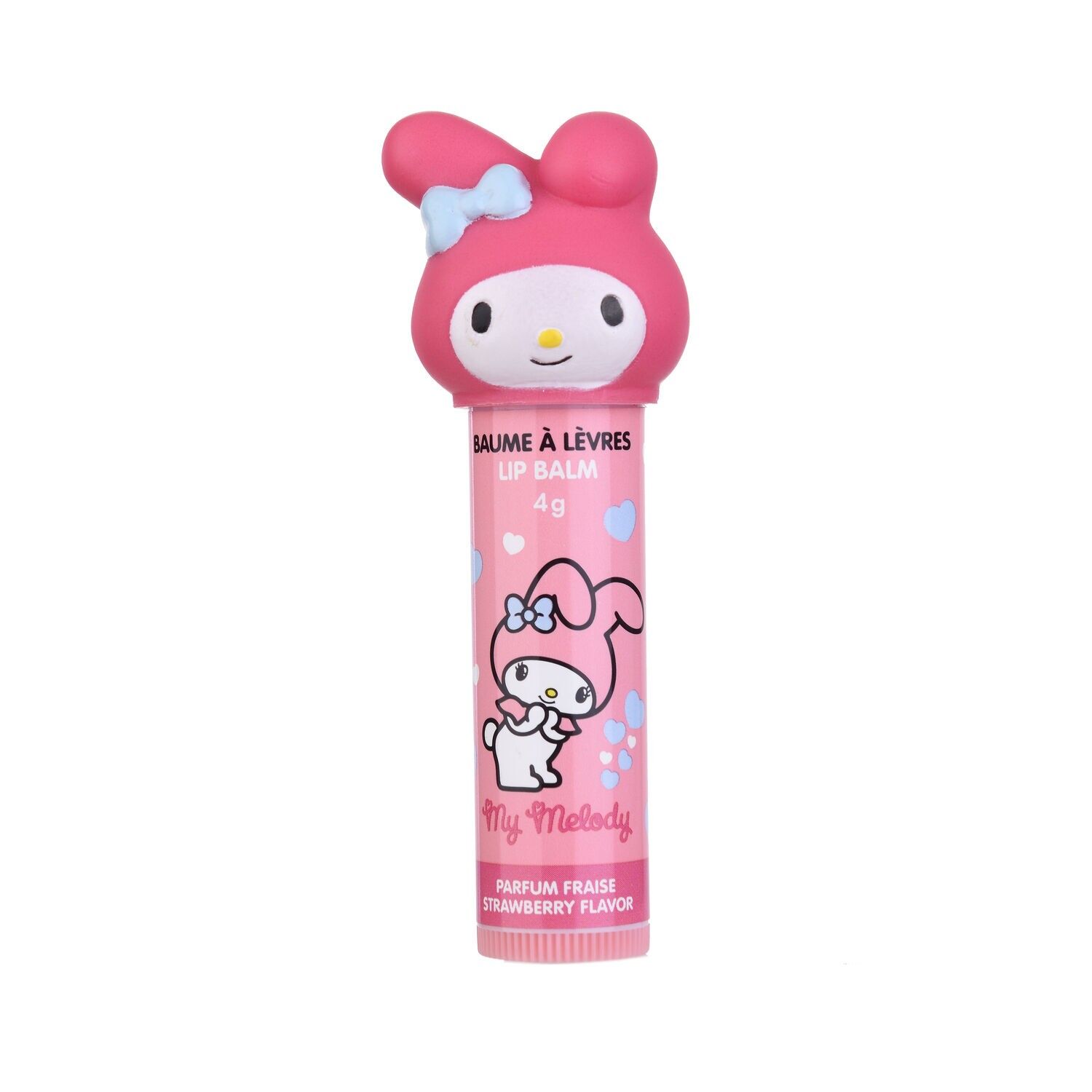 My Melody 3D Lippenbalsam - Kokosnuss (4 g)