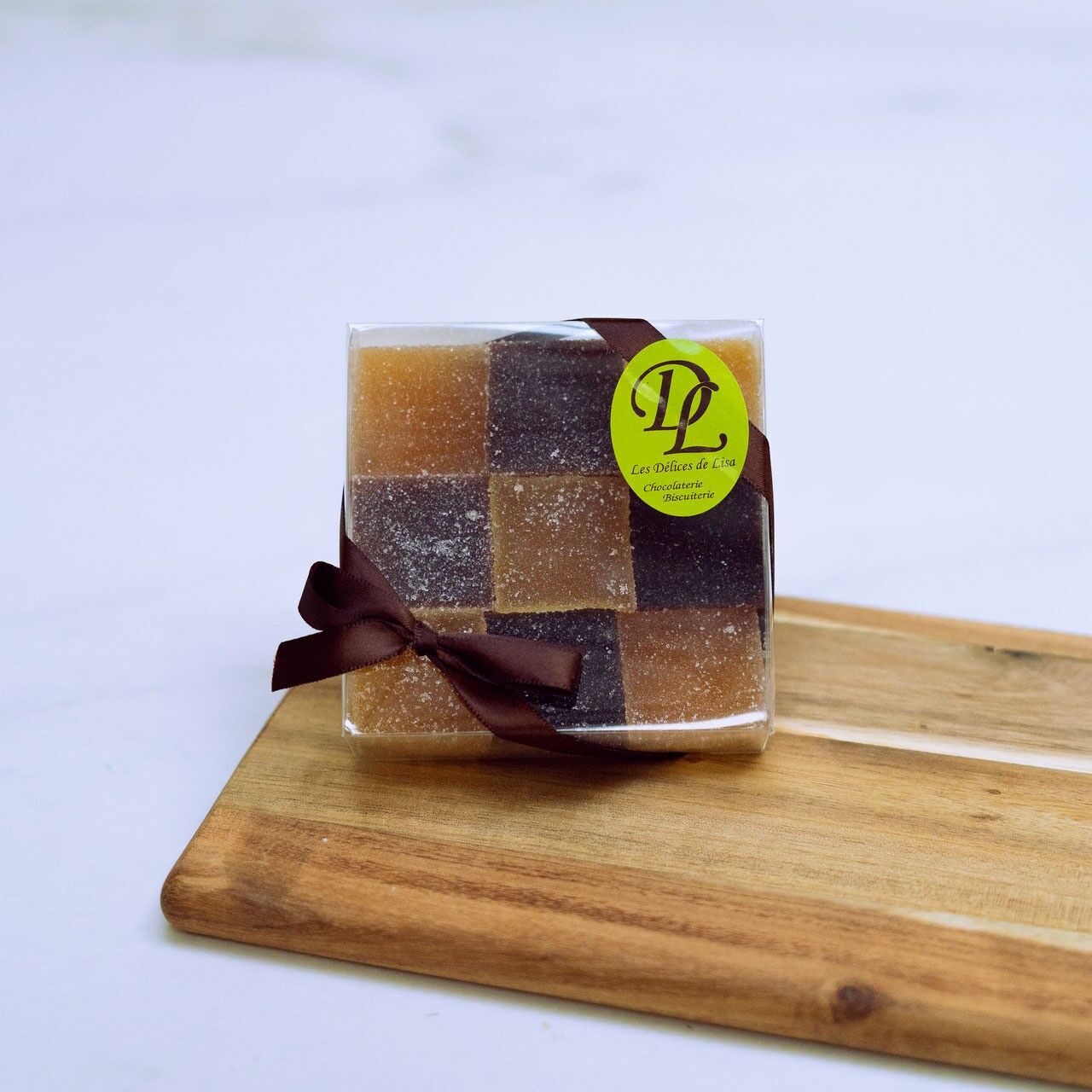 Pâtes de fruits - fruits variés