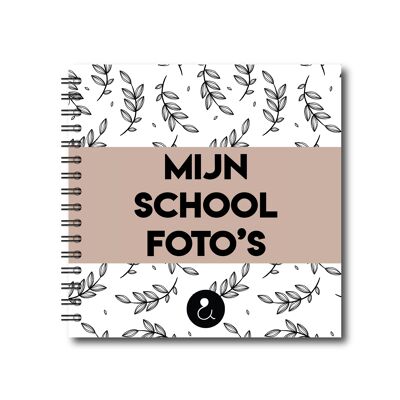 Schoolfotobook | Sabbia