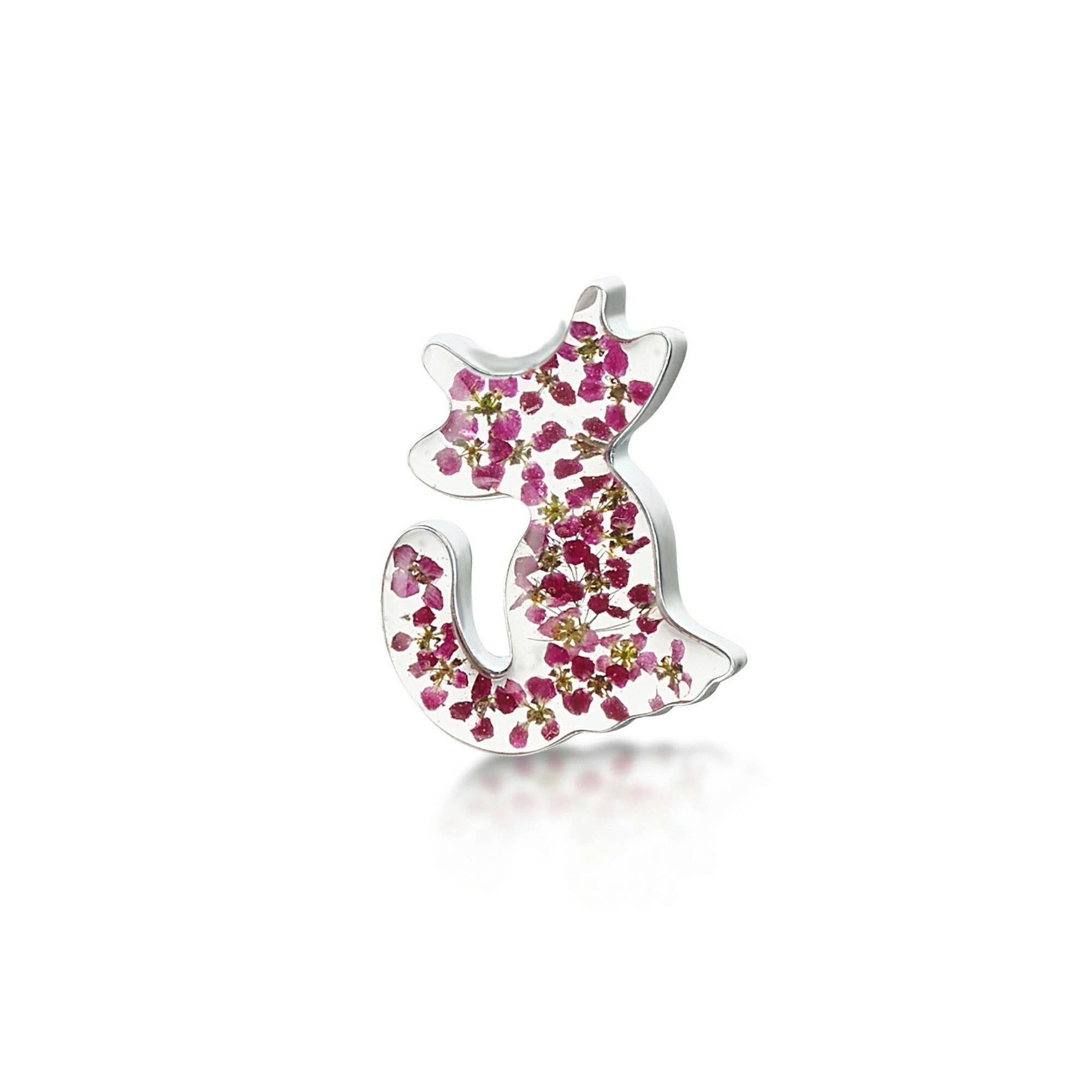 Katzenbrosche - Böhmen.