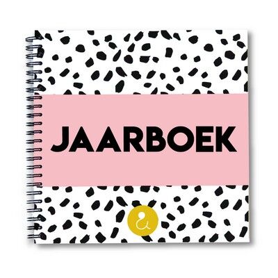 Jaarboek | Roze