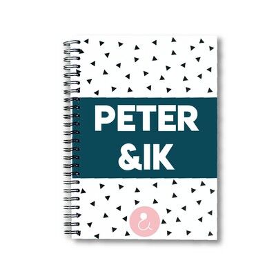 Invulbook Peter & Ik