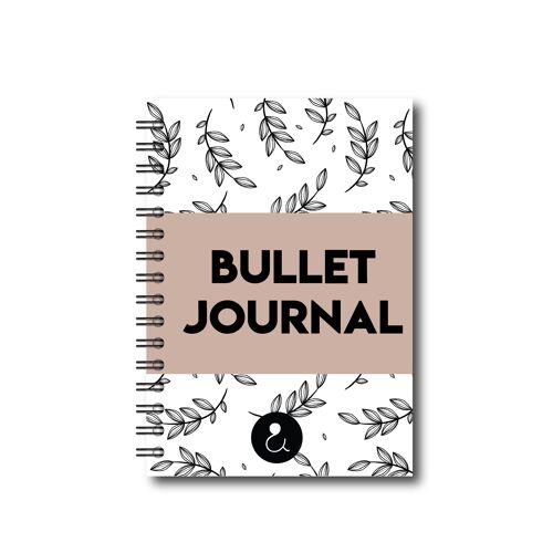 Bulletjournaal | Sand