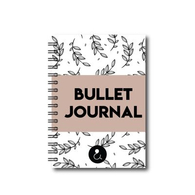 Bulletjournaal | Sand