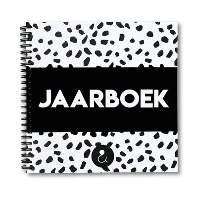 Jaarboek | Einfarbig