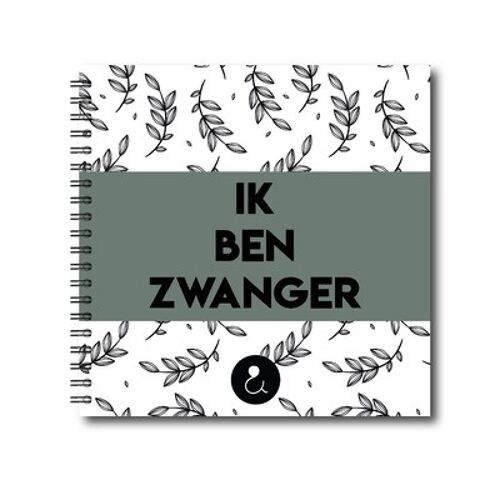 Ik Ben Zwanger - Botanical collection