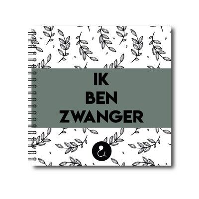 Ik Ben Zwanger - Collection botanique