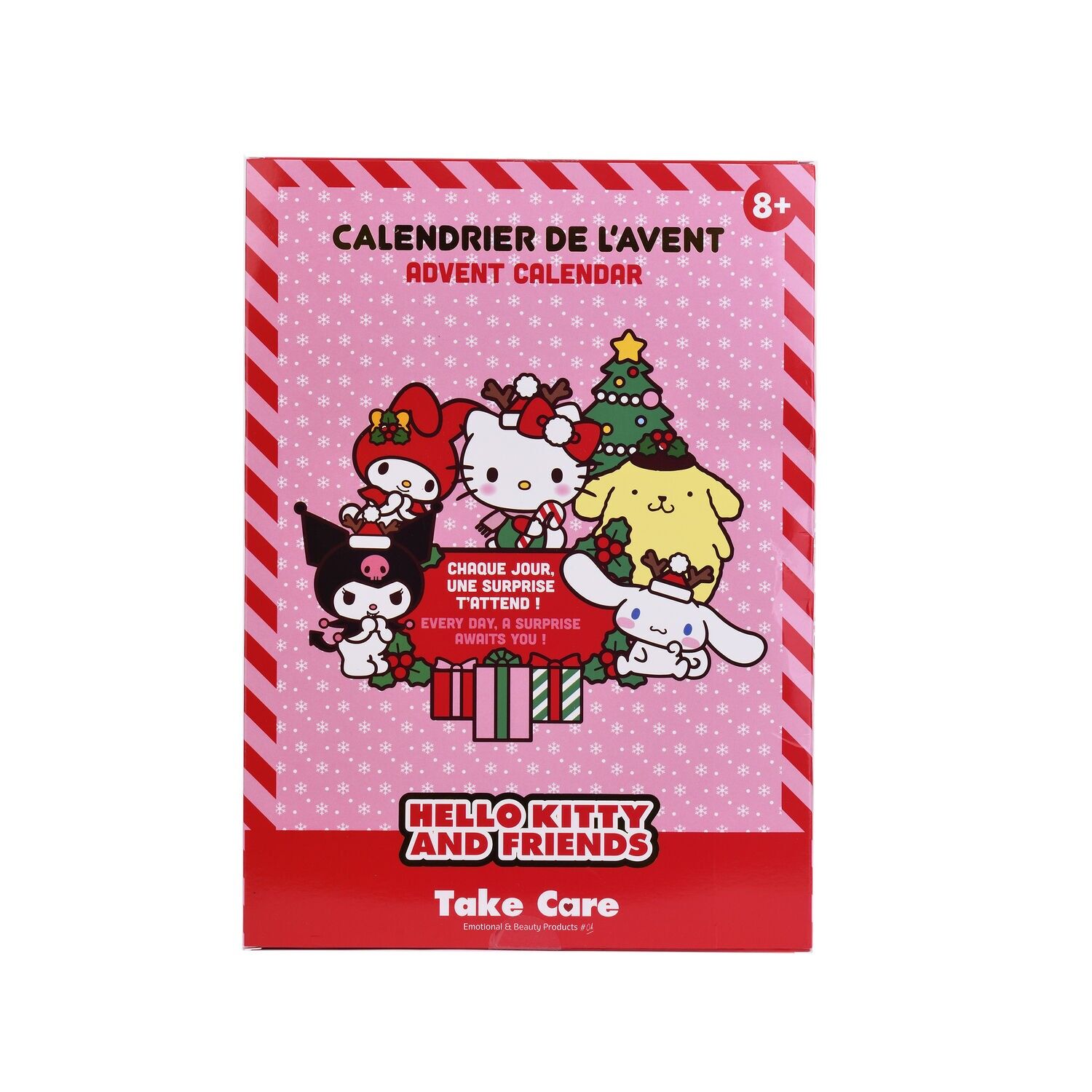 Hello Kitty & Friends Advent Calendar - 24 boxes