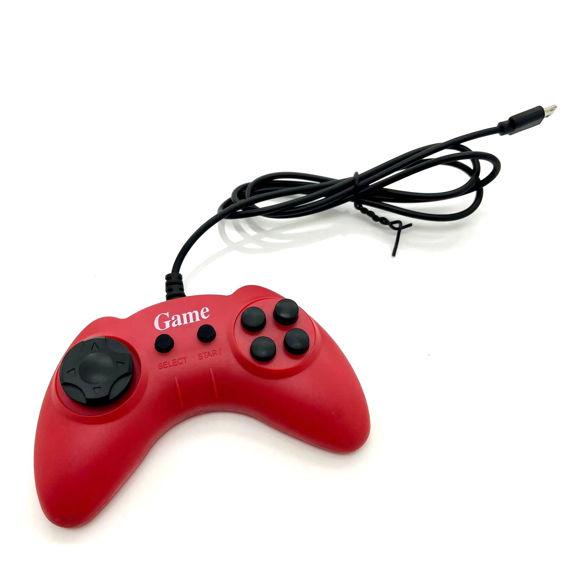 Controller micro USB per console F1 AK0684.Colore: rosso