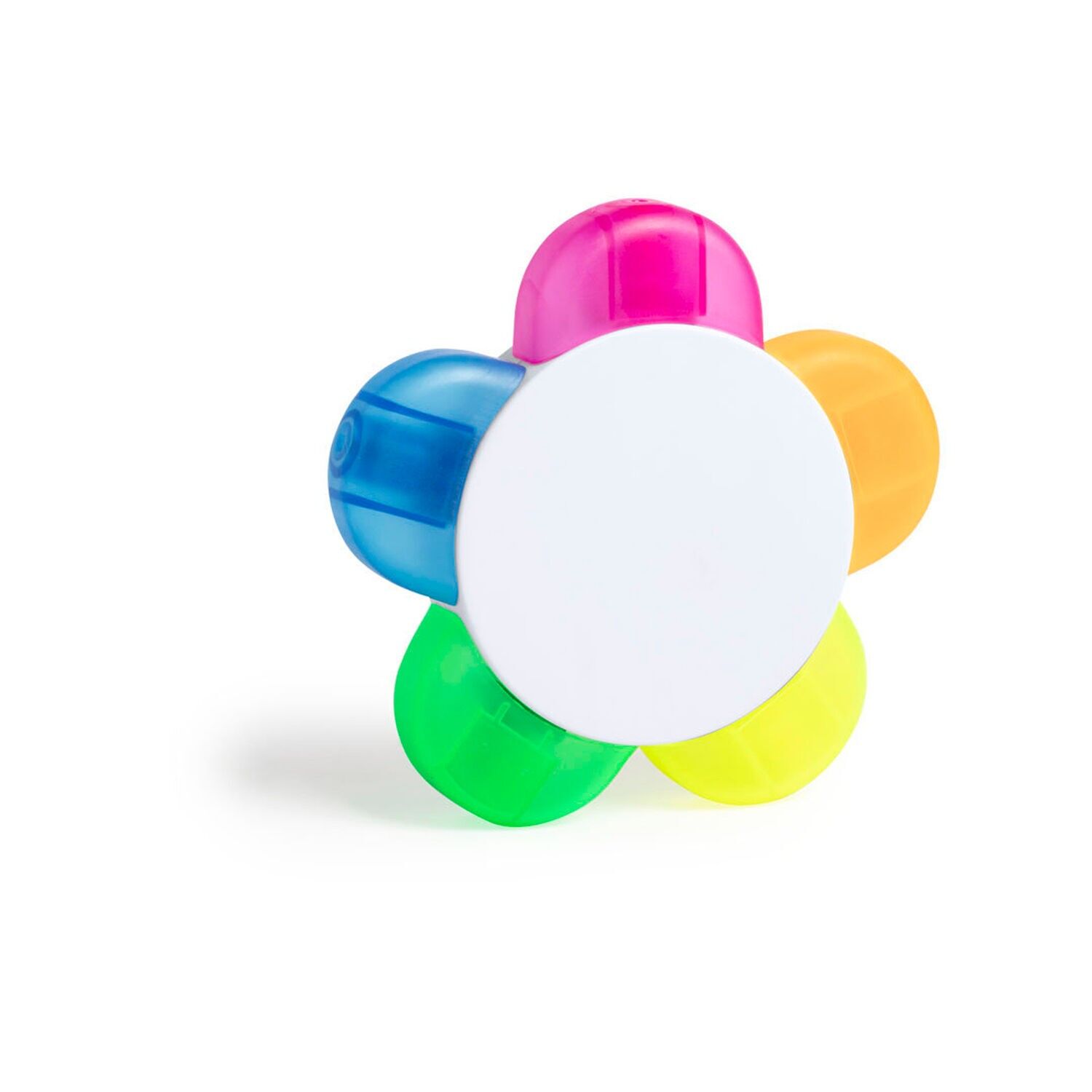 Set di marcatori Hindal.Colore: Bianco