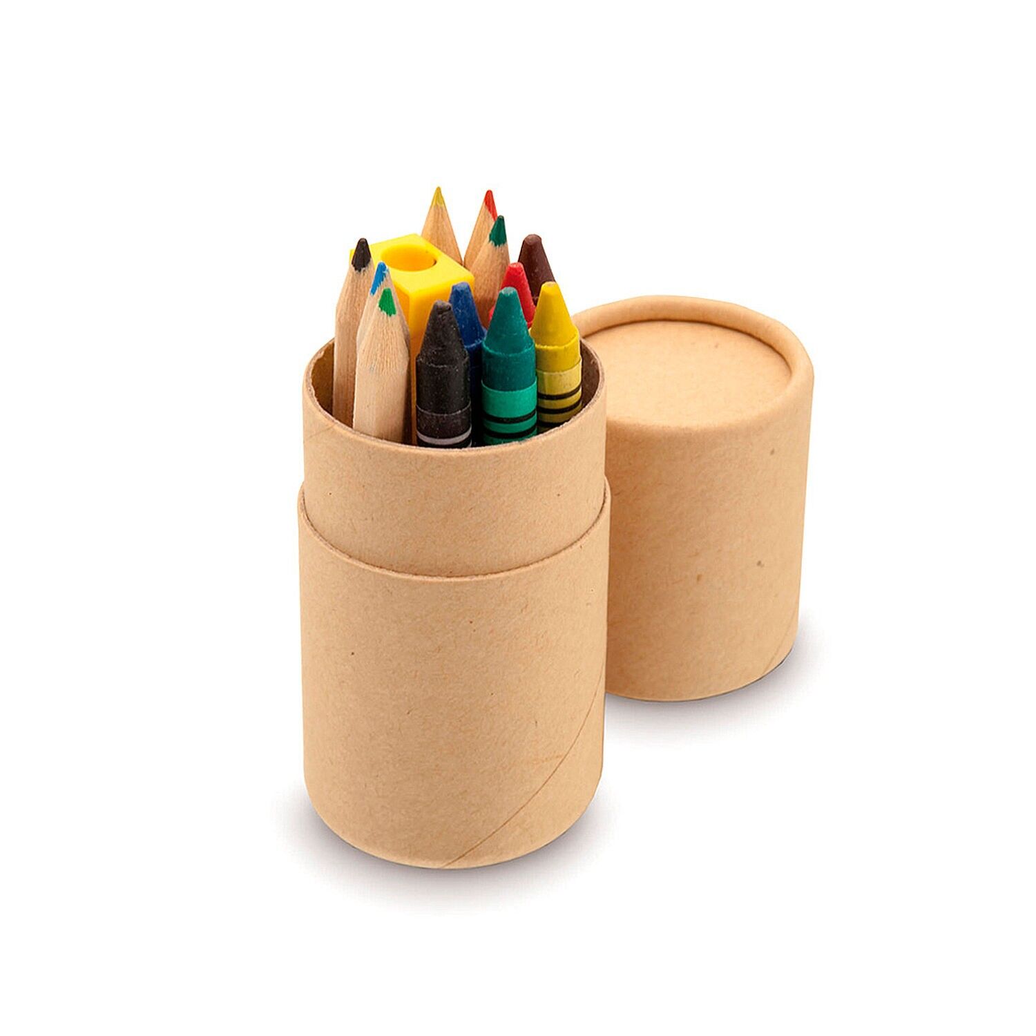 Set Pixi da 13 pezzi.Colore: Marrone