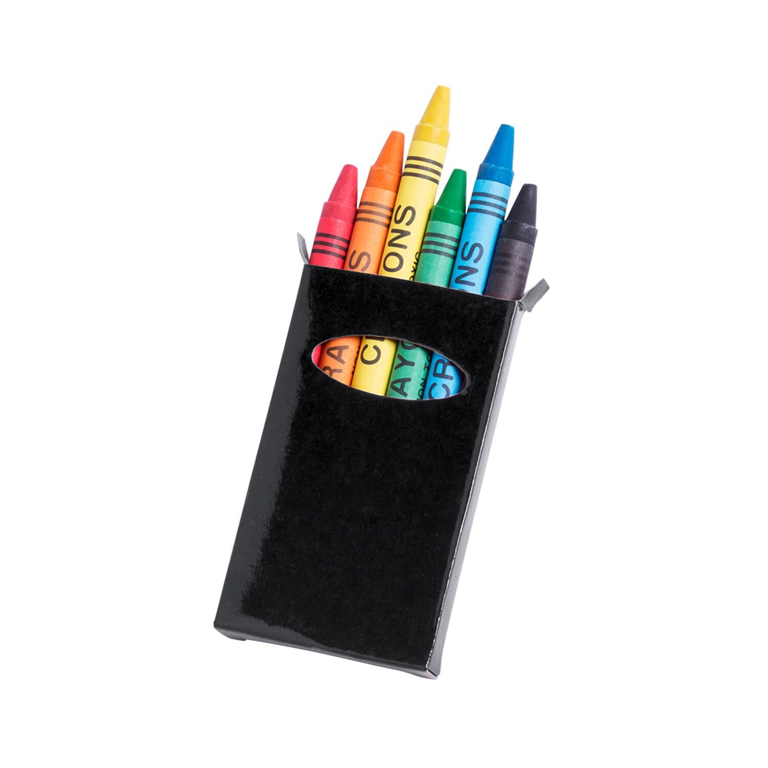 Lot de 6 cires Tune.