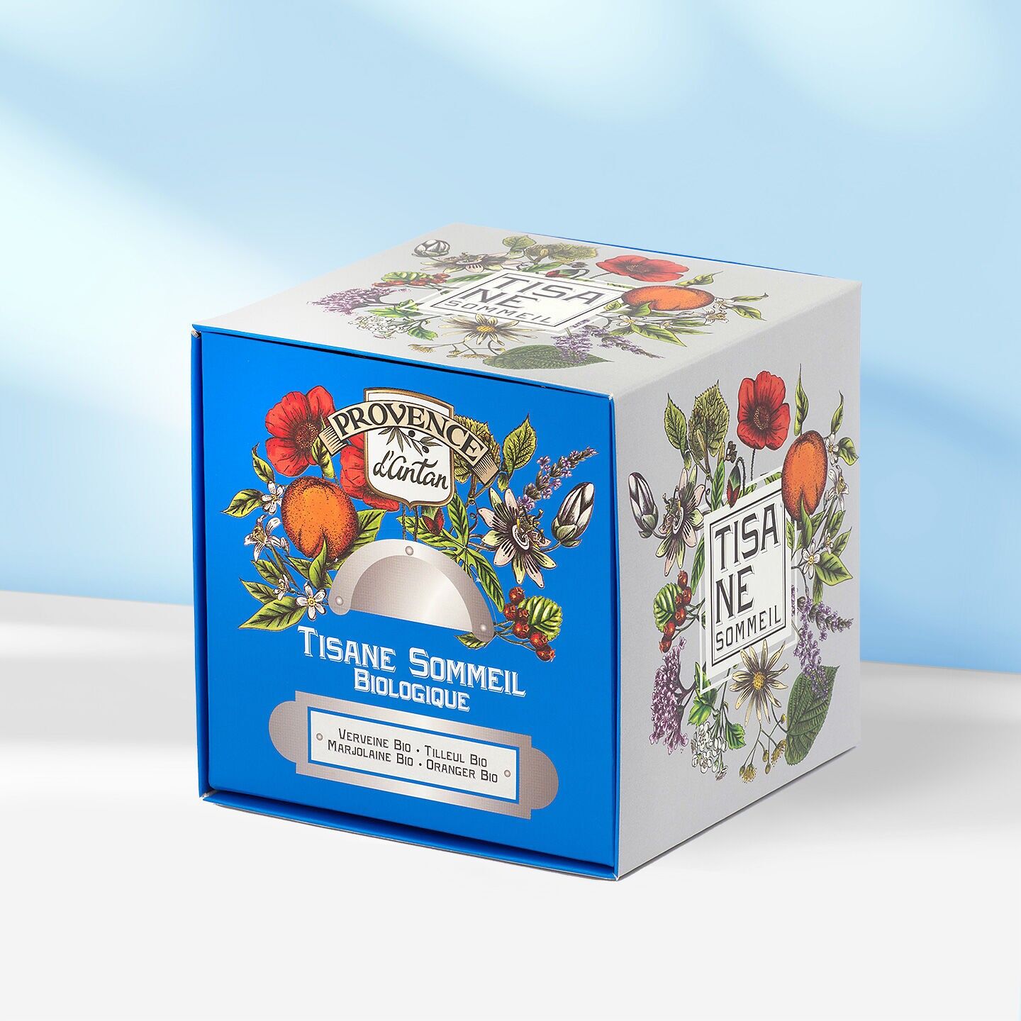 Ricarica di tisana biologica per dormire* (astucci di cartone)