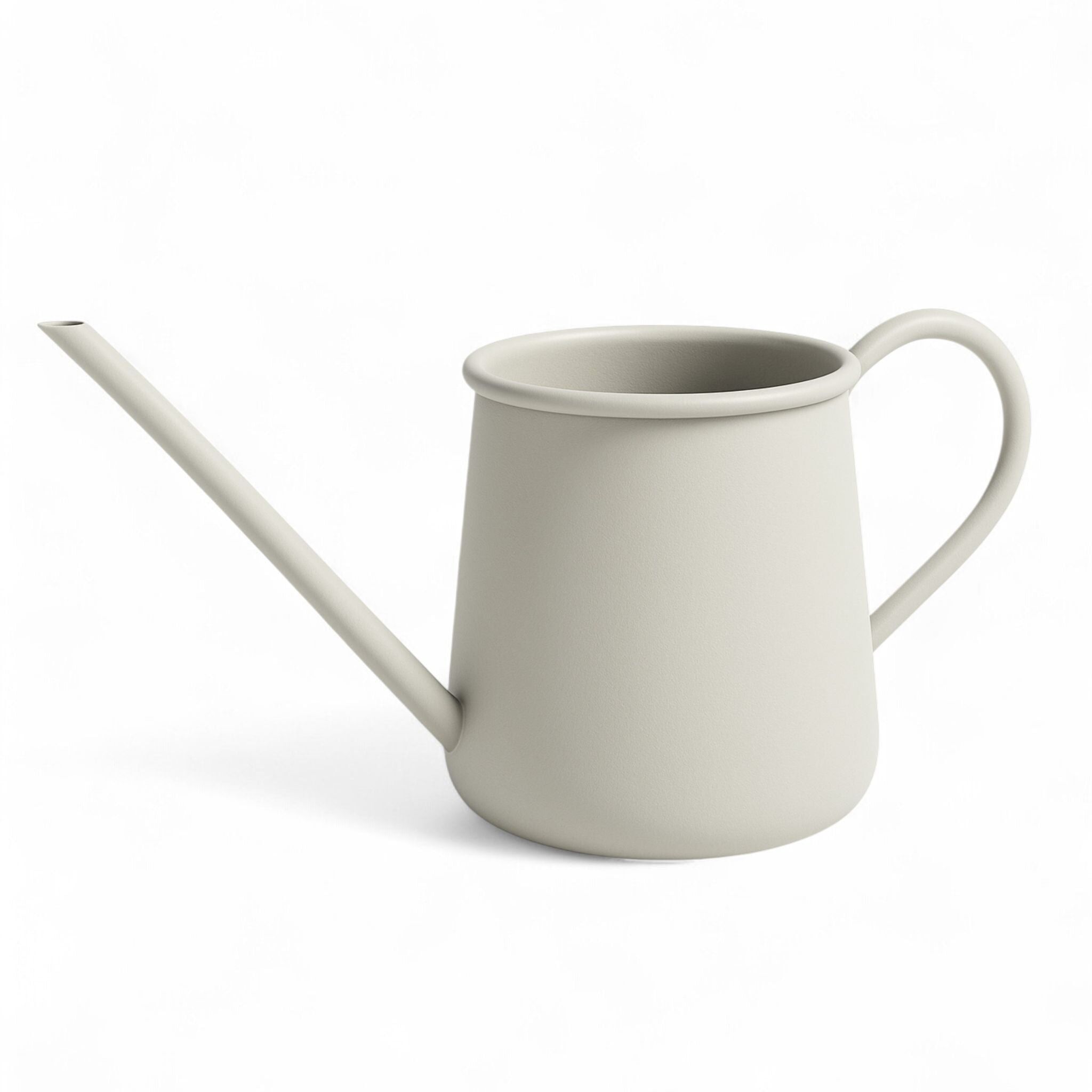 Metal watering can 1L