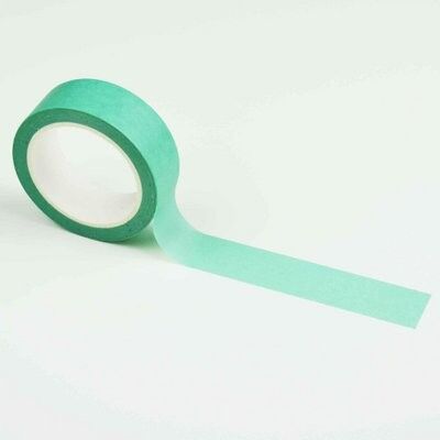 Effen Washi Tape: Alle Mint