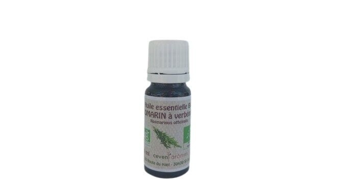 Ätherisches Rosmarin-Verbenonöl BIO 10ml