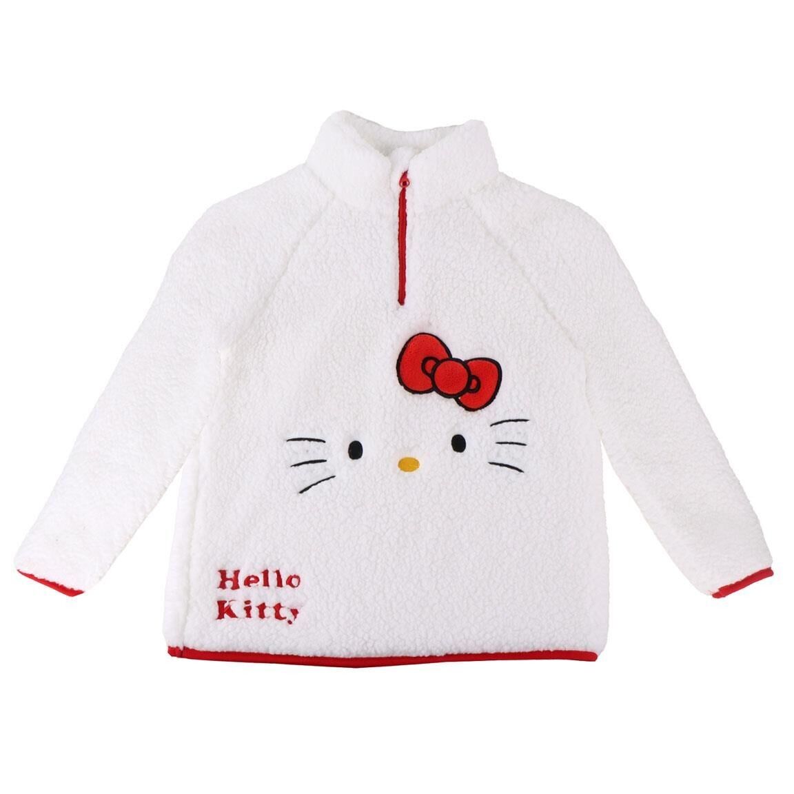 MAGLIA SHERPA PILE SHERPA DA INTERNO HELLO KITTY - 2900002971