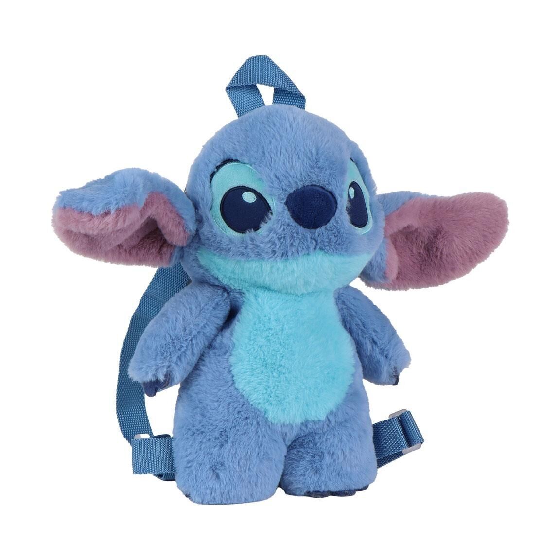 ZAINO PER BAMBINI CON IL PERSONAGGIO DI PELUCHE STITCH - 2100006277