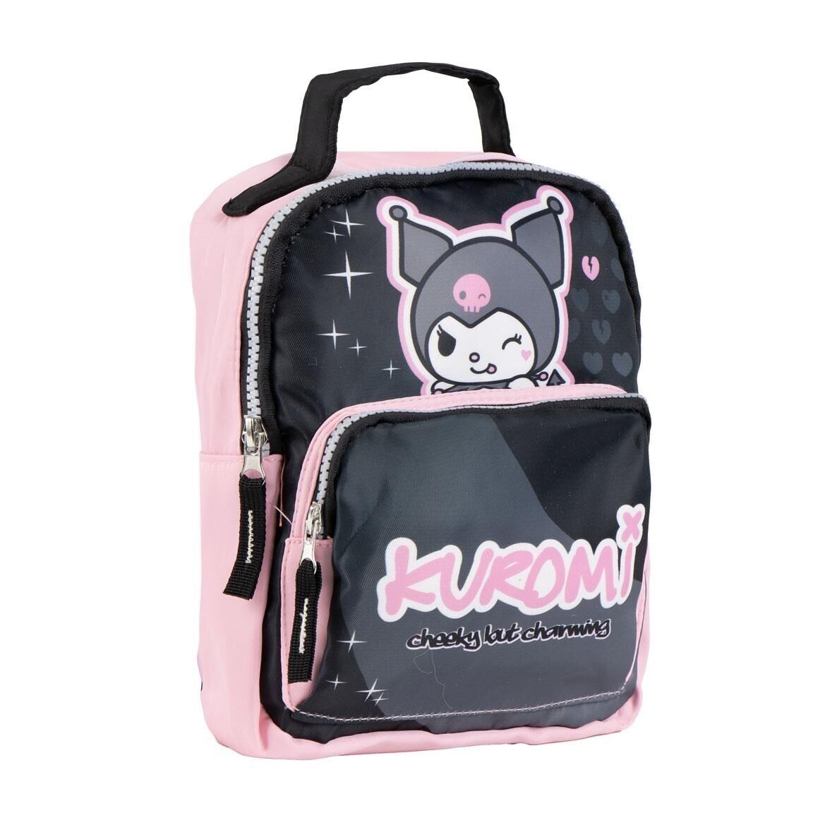 ZAINO PER BAMBINI HELLO KITTY KUROMI - 2100005765
