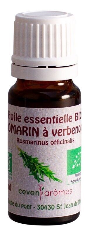 Ätherisches Rosmarin-Verbenonöl BIO 30ml