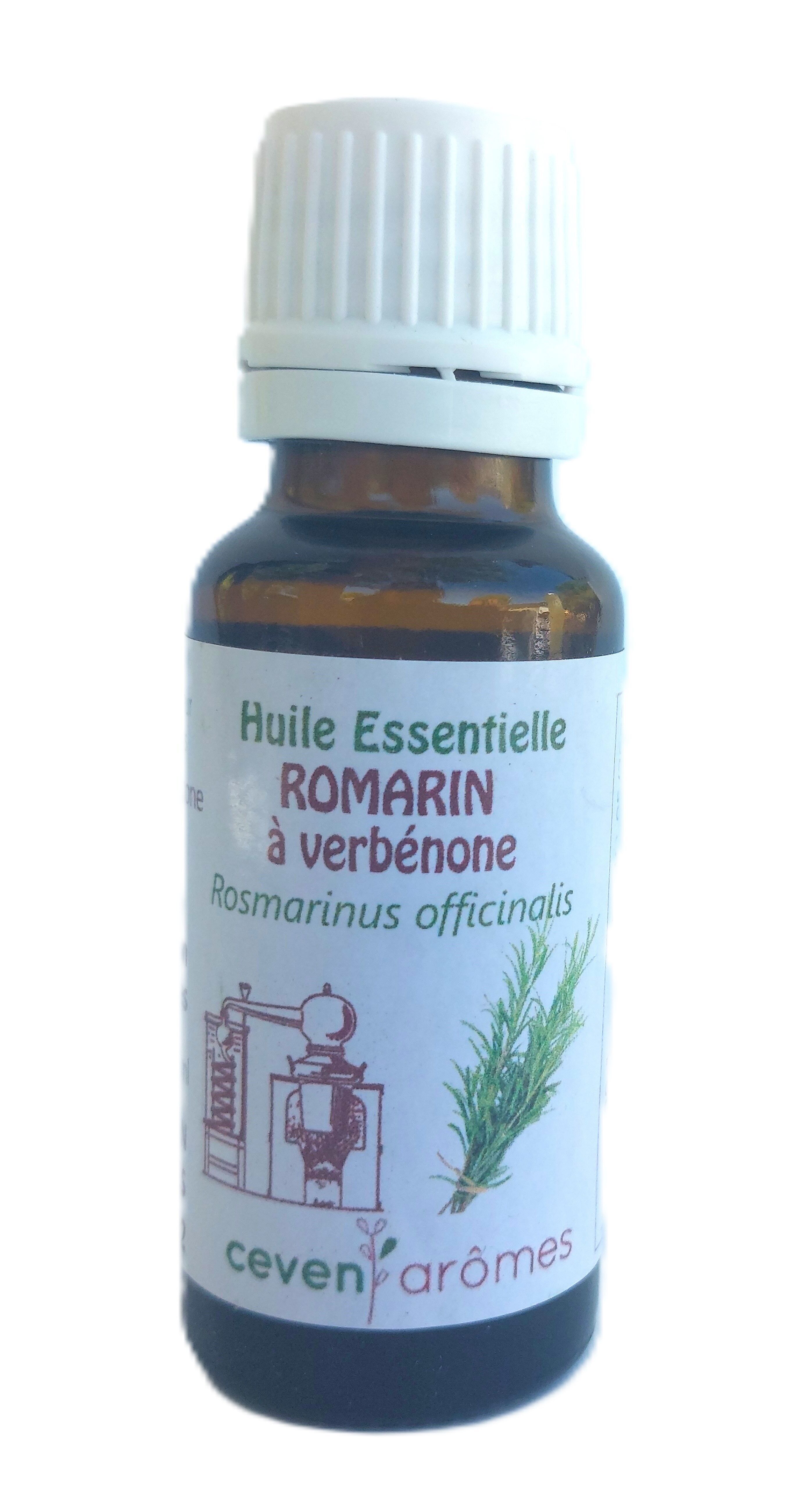 Ätherisches Rosmarin-Verbenonöl HEBBD 20ml