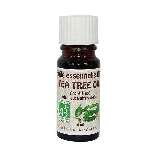 Ätherisches Teebaumöl BIO 10ml