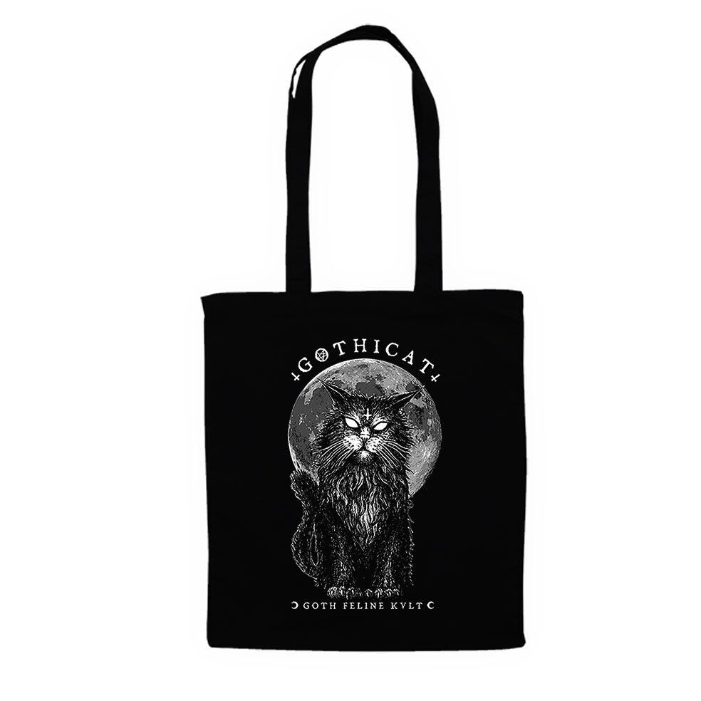 Bolsa de mano Gothicat