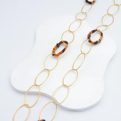Collana in acciaio inossidabile - LR5