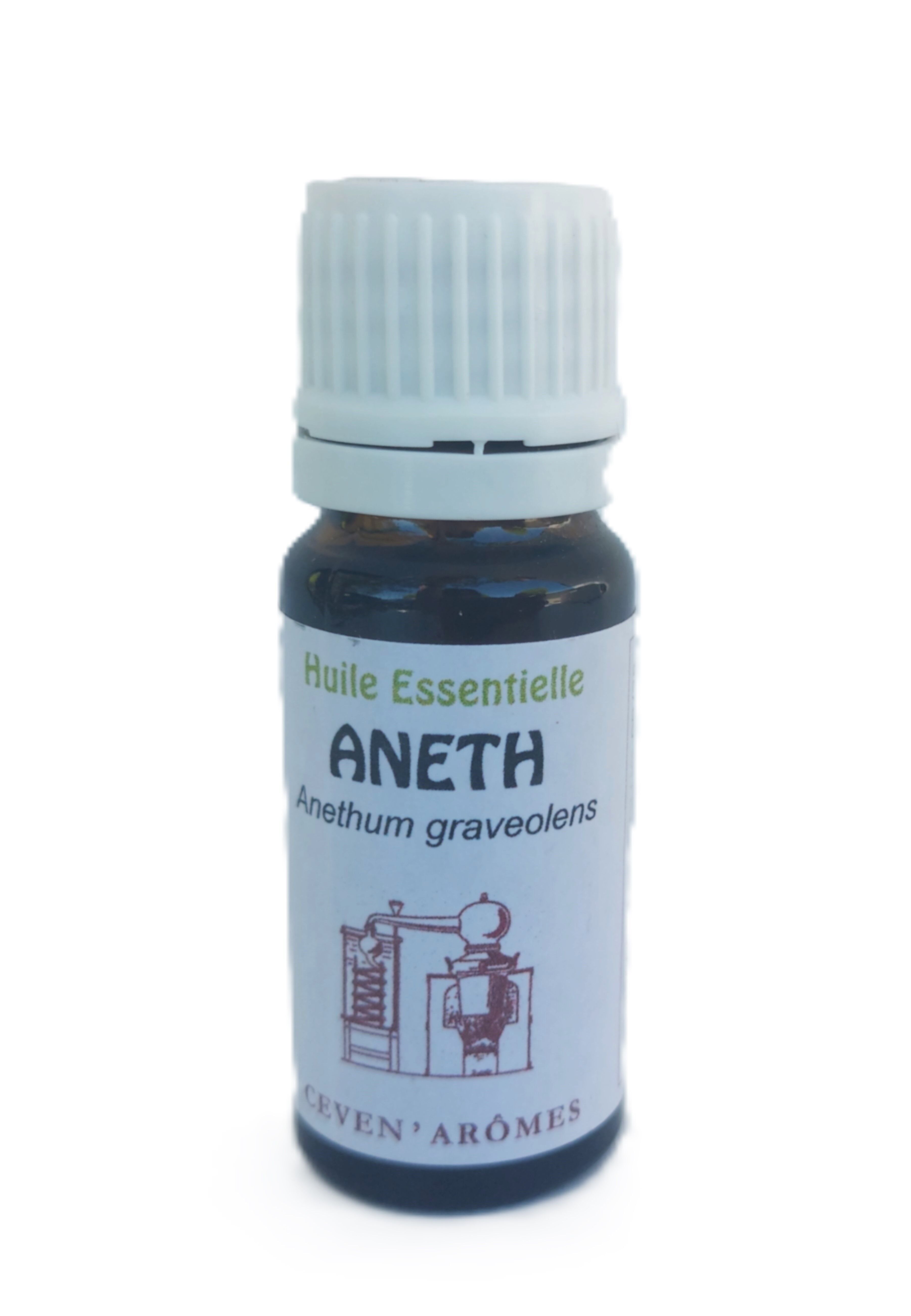 Olio essenziale di aneto HEBBD 10ml