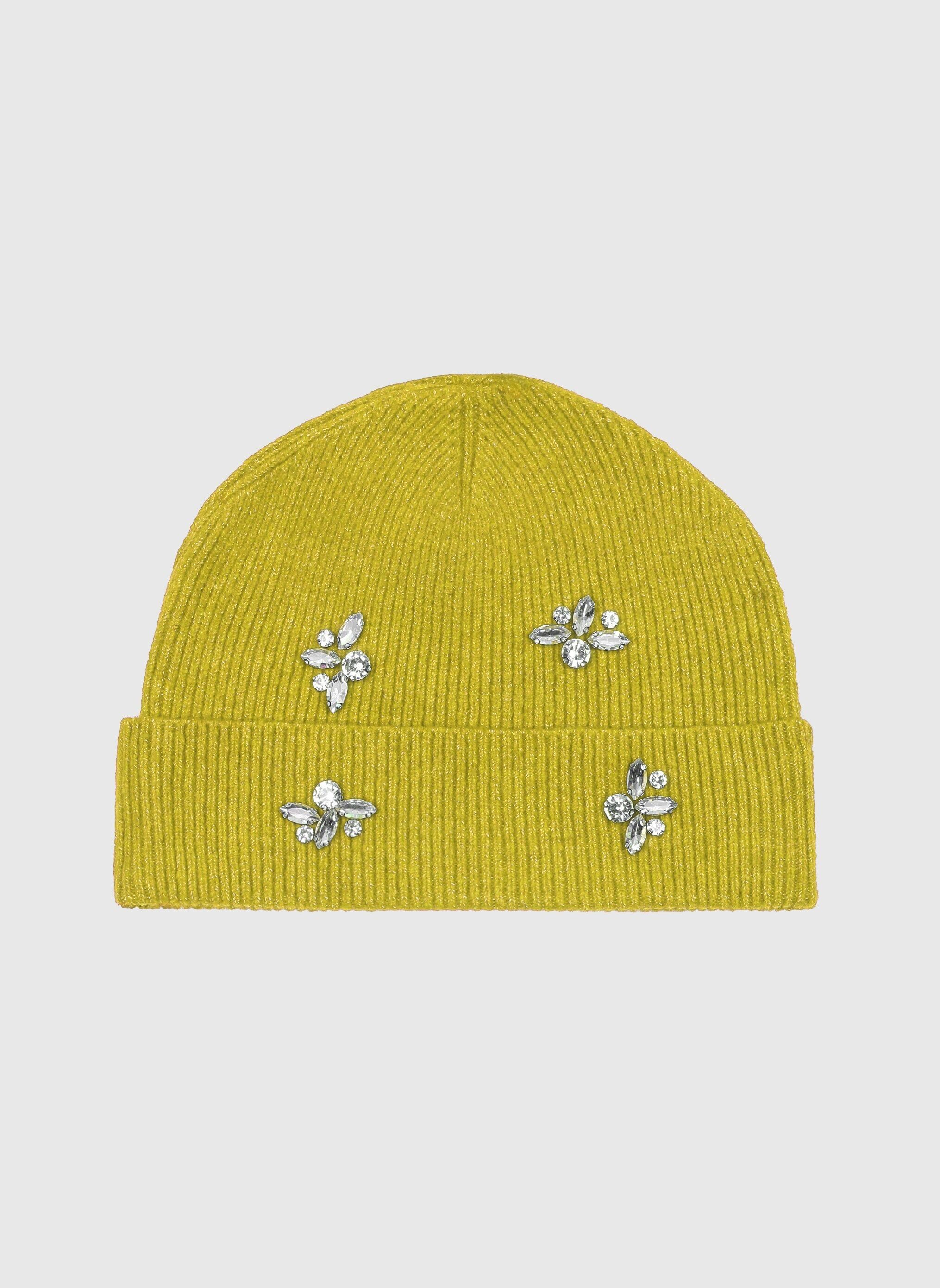 CAPPELLINO FLOSSIE giallo