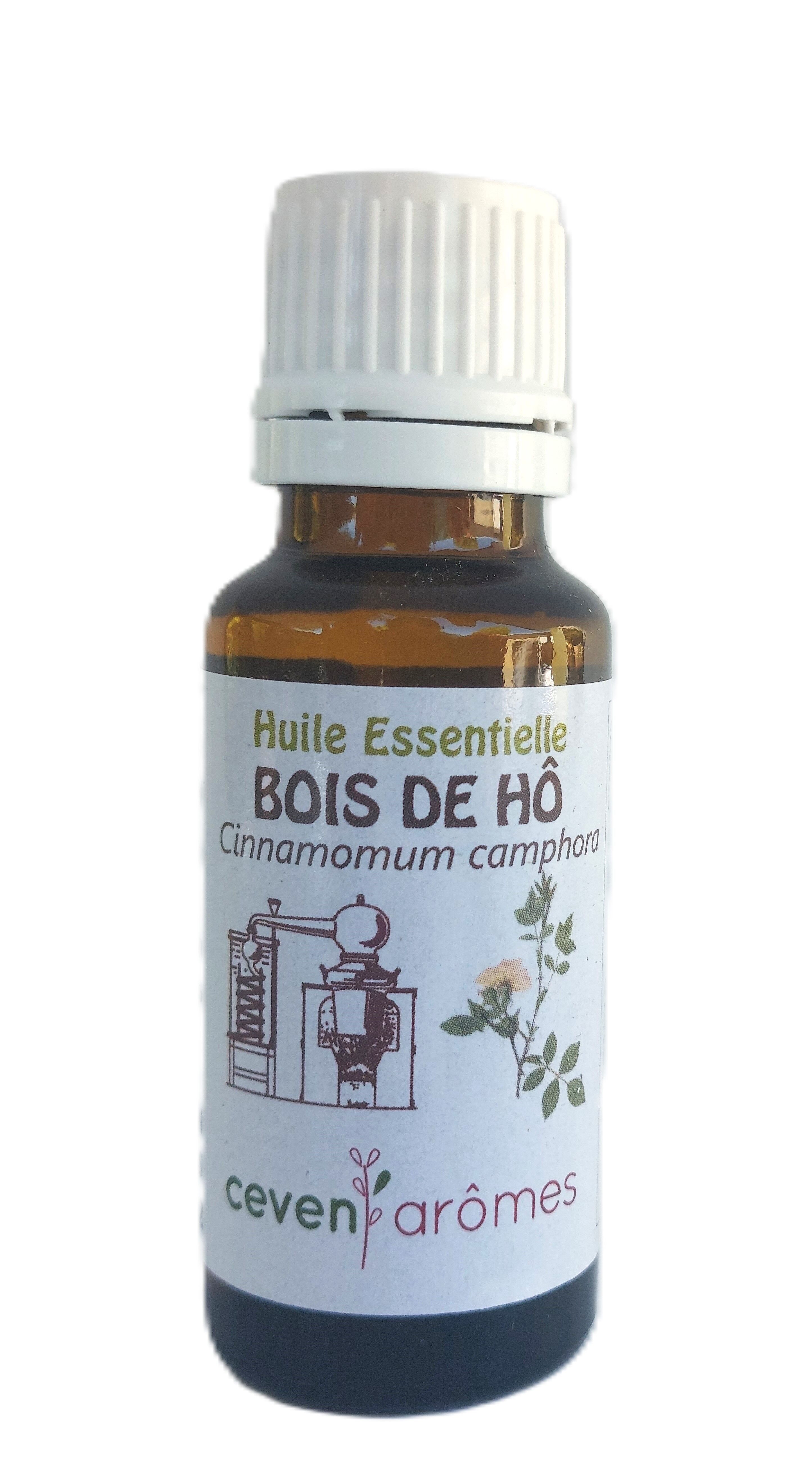 Ätherisches Bois de Hô-Öl HEBBD 20 ml